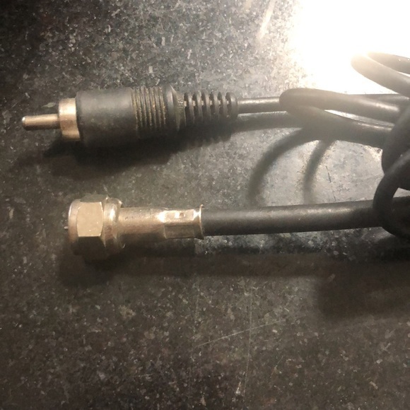 Nintendo RF switch made in Japan once and goes to TV nes 003 - Picture 4 of 5